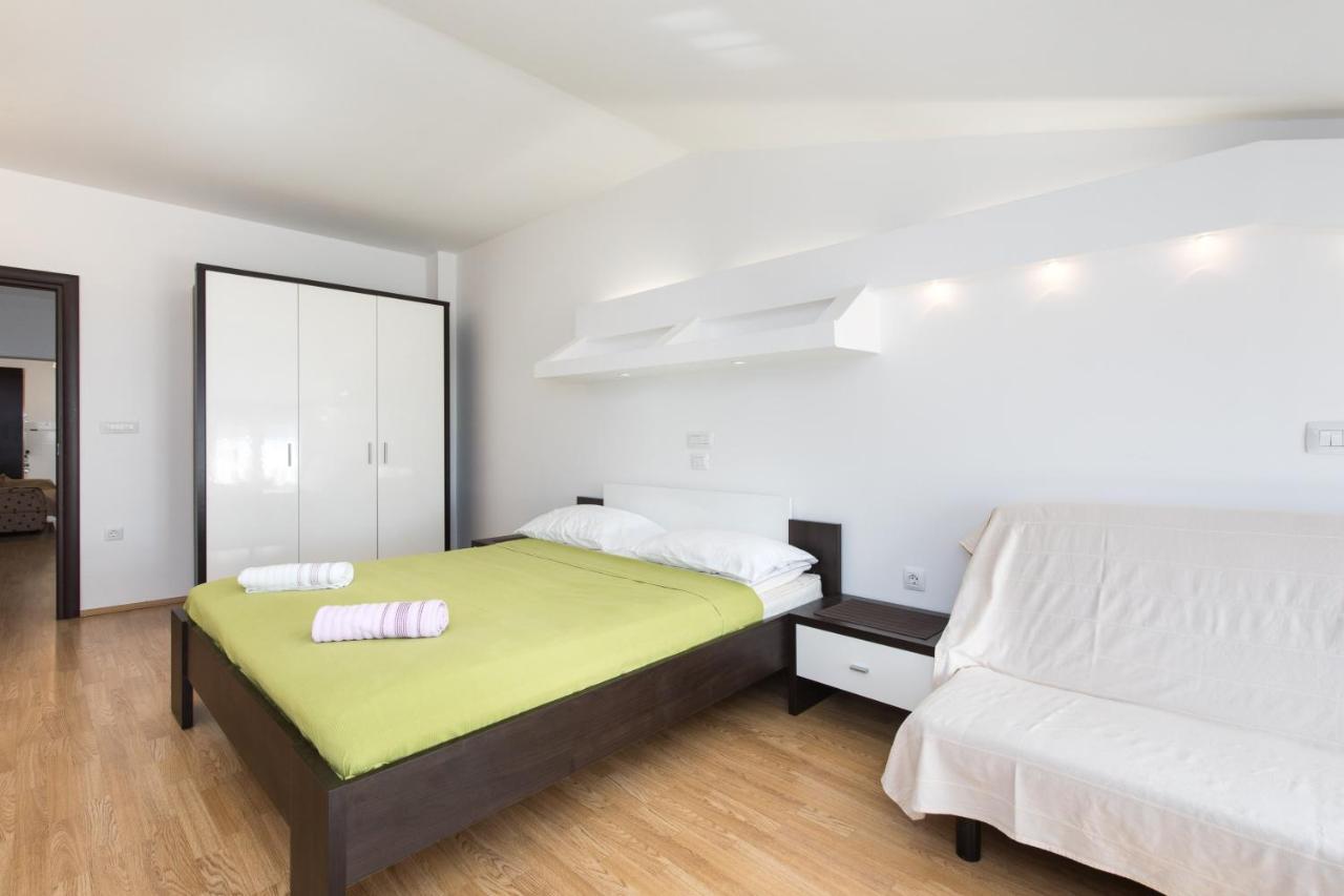 באסקה Apartments Darko Near The Sea מראה חיצוני תמונה