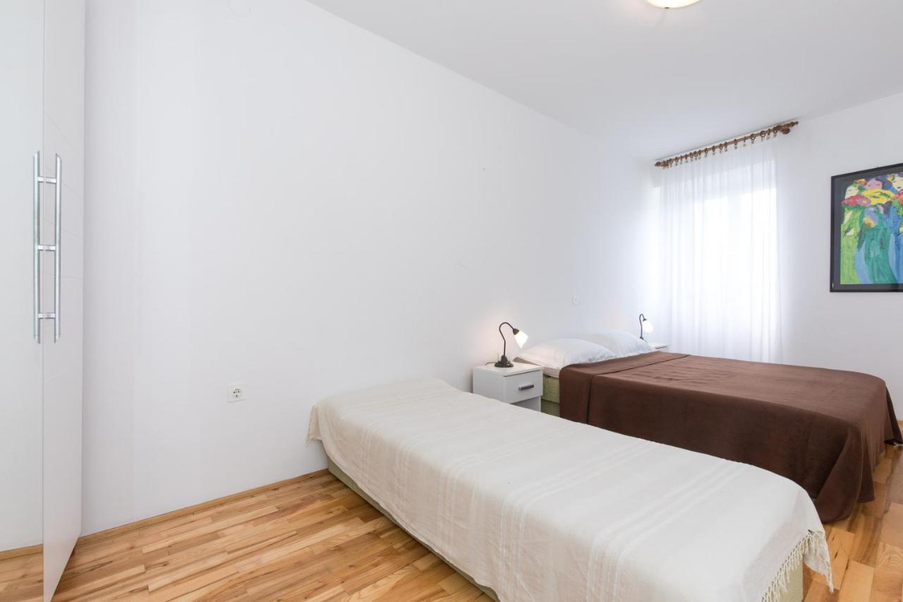 באסקה Apartments Darko Near The Sea מראה חיצוני תמונה