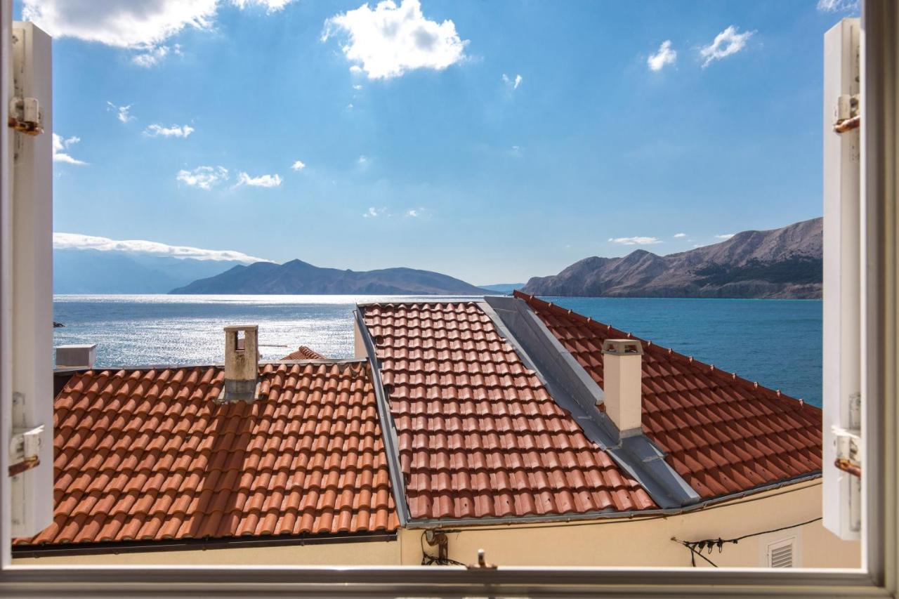 באסקה Apartments Darko Near The Sea מראה חיצוני תמונה