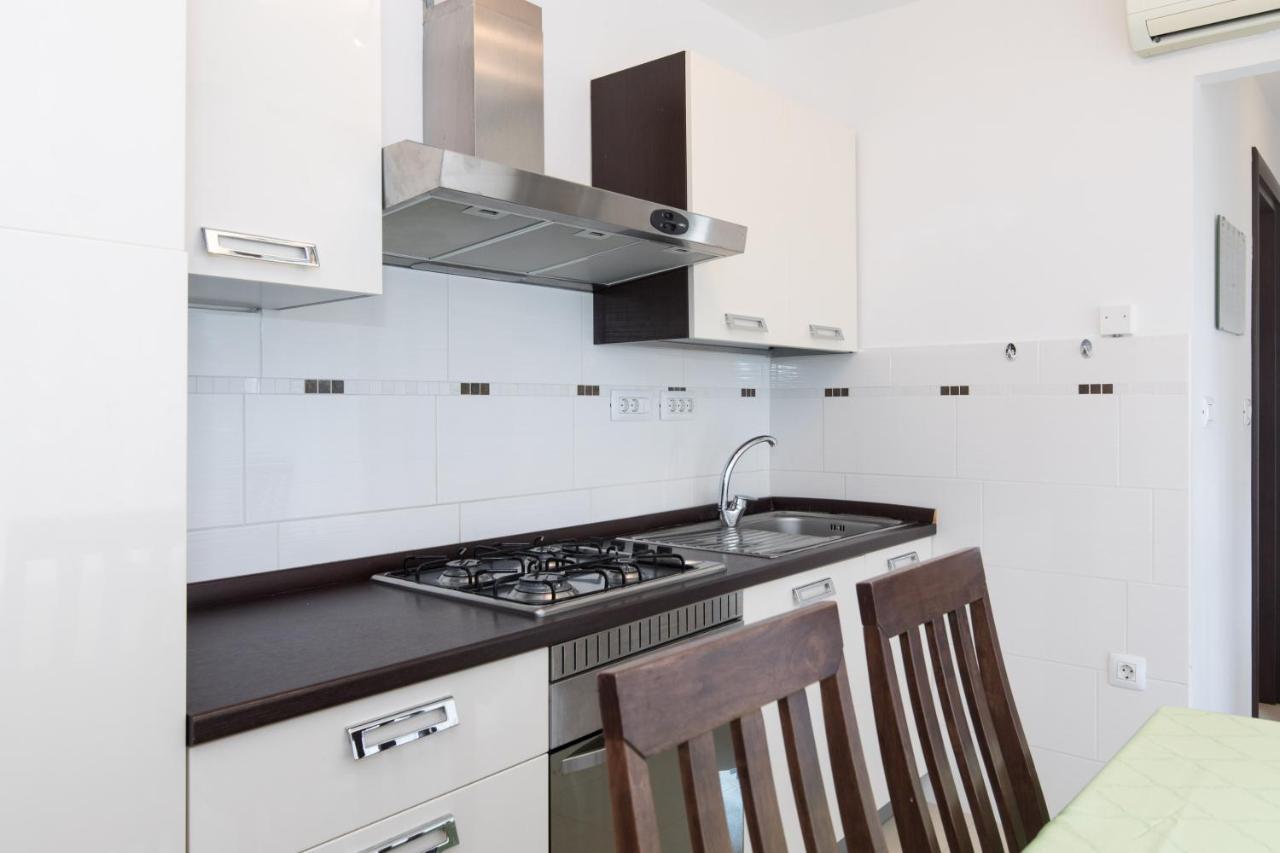 באסקה Apartments Darko Near The Sea מראה חיצוני תמונה