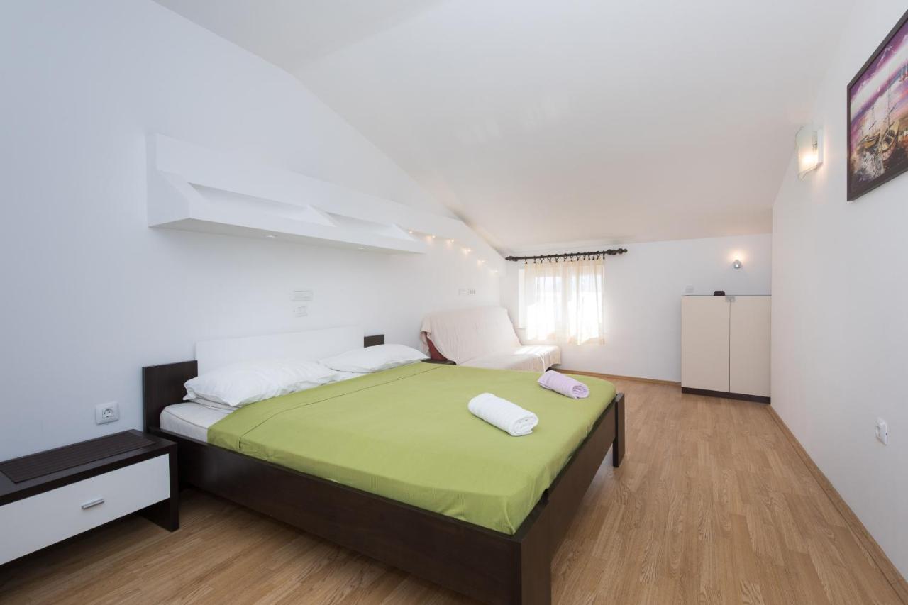 באסקה Apartments Darko Near The Sea מראה חיצוני תמונה