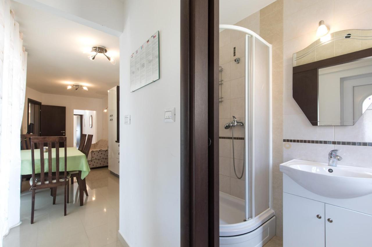 באסקה Apartments Darko Near The Sea מראה חיצוני תמונה