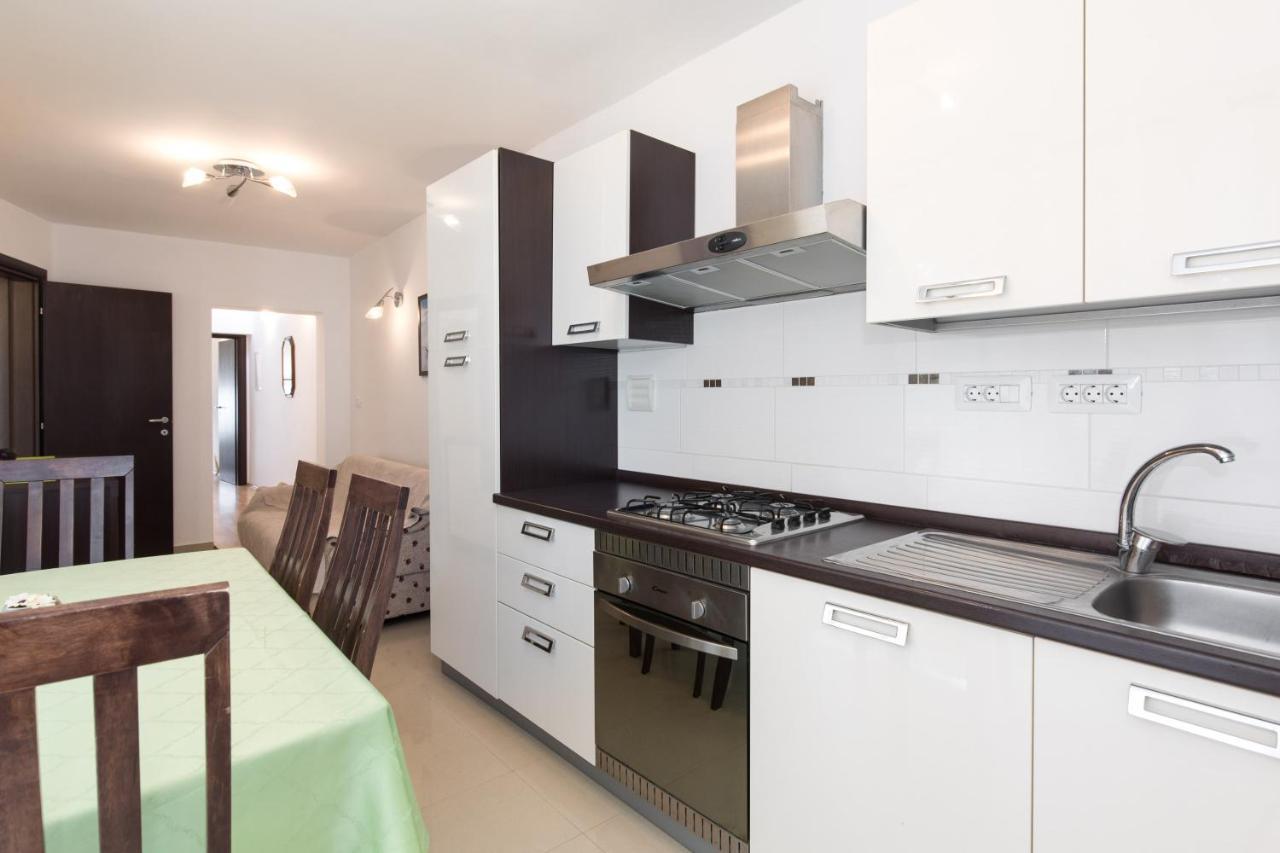 באסקה Apartments Darko Near The Sea מראה חיצוני תמונה